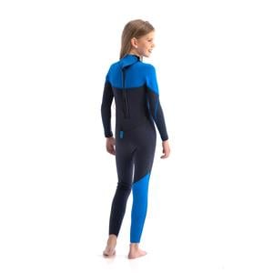 JOBE Boston Fullsuit 3|2mm Youth Wetsuit - Blue - Size 128