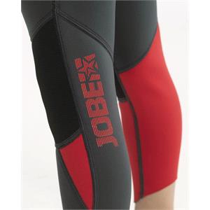 JOBE Boston Fullsuit 3|2mm Youth Wetsuit - Red - Size 176