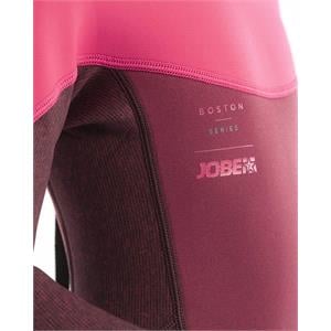 JOBE Boston Fullsuit 3|2mm Youth Wetsuit - Hot Pink - Size 140