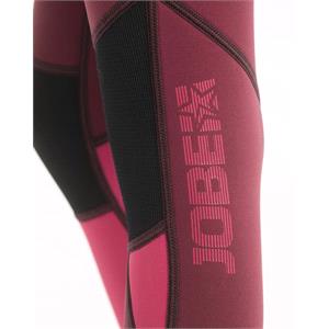 JOBE Boston Fullsuit 3|2mm Youth Wetsuit - Hot Pink - Size 140