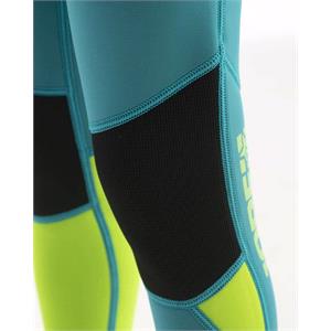 JOBE Boston Fullsuit 3|2mm Youth Wetsuit - Teal - Size 116