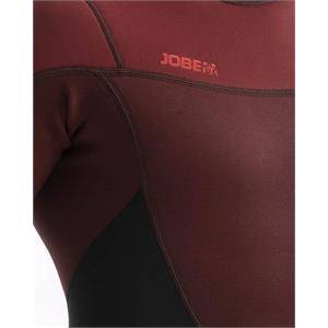 JOBE Perth Shorty 3|2mm Short Sleeve Men's Wetsuit - Red - Size L