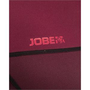 JOBE Perth Shorty 3|2mm Short Sleeve Men's Wetsuit - Red - Size L