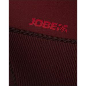 JOBE Perth Shorty 3|2mm Short Sleeve Men's Wetsuit - Red - Size L