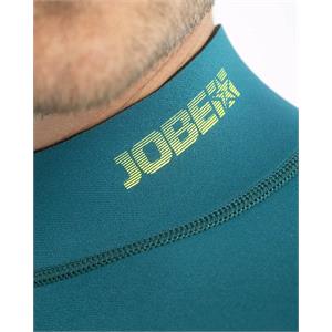 JOBE Perth Shorty 3|2mm Short Sleeve Men's Wetsuit - Teal - Size XL