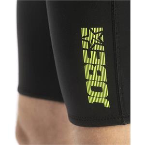 JOBE Perth Shorty 3|2mm Short Sleeve Men's Wetsuit - Teal - Size XL