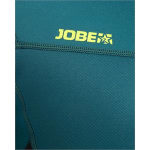 JOBE Perth Shorty 3|2mm Short Sleeve Men's Wetsuit - Teal - Size XL