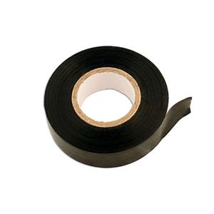 Maintenance, Connect 30374 PVC Insulation Tape   Black   19mm x 20m   Pack Of 50, CONNECT