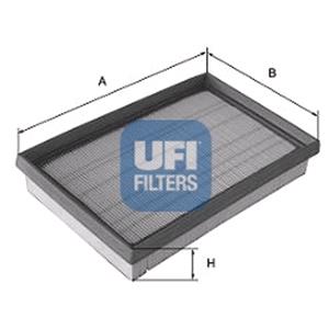 Air Filters, UFI Air Filter, UFI