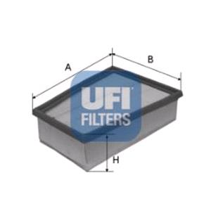 Air Filters, UFI Air Filter, UFI