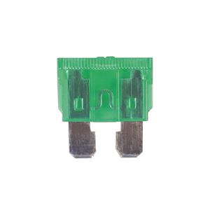 Fuses, Connect 30421 Fuses   Standard Blade   Green   30A   Pack Of 50, CONNECT
