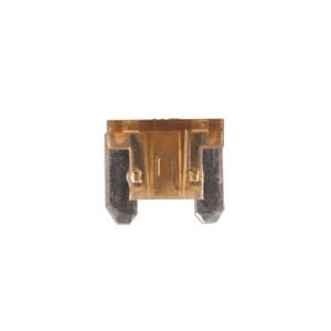Fuses, Connect 30439 Fuses   Auto Mini Blade   Brown   7.5A   Pack Of 25, CONNECT