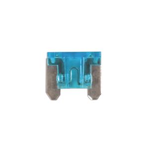 Fuses, Connect 30441 Fuses   Auto Mini Blade   Blue   15A   Pack Of 25, CONNECT