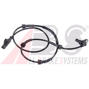 ABS Sensors, Bosch Rear Left/Right ABS Sensor   0265007922, Bosch