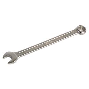 Spanners and Adjustable Wrenches, LASER 3058 Spanner   Satin Combination   10mm, LASER