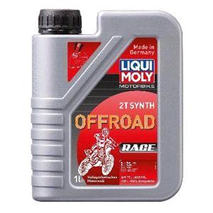 Motorbike Oils, Liqui Moly Synth Offroad Race 4T Engine Oil   1 Litre, Liqui Moly
