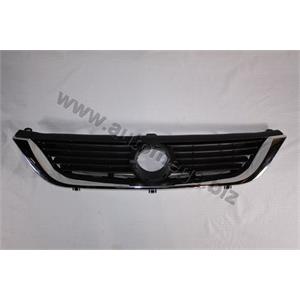 Grilles, Opel Vectra B 1999 2002 Grille (Including Chrome Finisher), 
