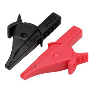 Multimeters, Draper Expert 30676 Crocodile Clip Set for Stock No. 30641 and 30629, Draper