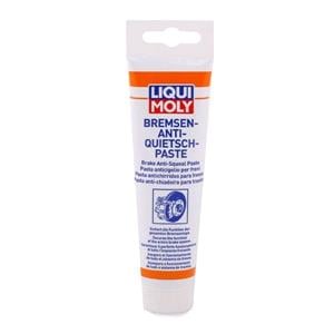 Brake and Clutch Cleaners, Liqui Moly Brake Anti Squeal Paste   100ml, Liqui Moly