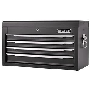 Tool Cabinets and Tool Chests, Draper 30786 Tool Chest, 4 Drawer, 26", Draper