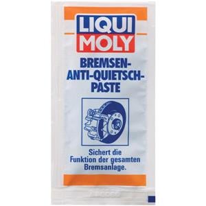 Brake and Clutch Cleaners, Liqui Moly Brake Anti Squeal Paste   10g, Liqui Moly