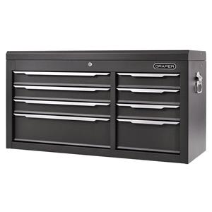 Tool Cabinets and Tool Chests, Draper 30797 Tool Chest, 8 Drawer, 42", Draper