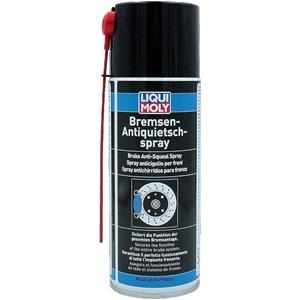 Brake and Clutch Cleaners, Liqui Moly Brake Anti Squeal Spray   400ml, Liqui Moly