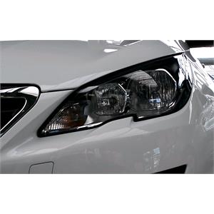 Lights, Left Headlamp (Halogen, Takes H7 / HB3 Bulbs, Supplied With Motor) for Peugeot 308 SW II 2014 on, 