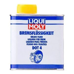 Brake Fluid, Liqui Moly Brake Fluid, Liqui Moly