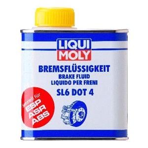 Brake Fluid, Liqui Moly Brake Fluid, Liqui Moly
