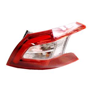 Lights, Right Rear Lamp (Outer, On Quarter Panel, Original Equipment) for Peugeot 308 II 2014 on, 