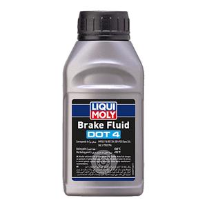 Brake Fluid, Liqui Moly DOT 4 Brake Fluid   250ml, Liqui Moly