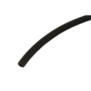 Maintenance, Connect 30938 Fuel Hose   Over Braided   Black   3.5mm ID   5m, CONNECT