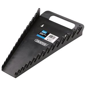 Spanners and Adjustable Wrenches, Draper 30968 Spanner Rack, Capacity 15 , Draper