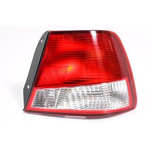 Lights, Right Rear Lamp for Hyundai Accent 2000 2003 (Hatchback), 