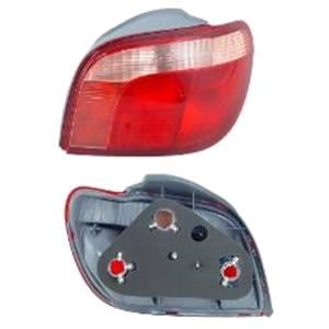 Lights, Right Rear Lamp (Japanese Built Cars) for Toyota YARIS 1999 2001, 