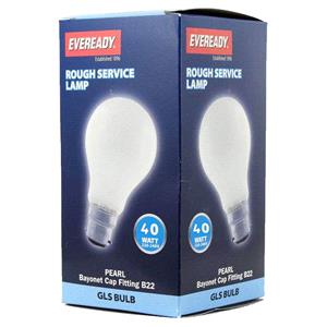 Light Bulbs, EVEREADY ELECTRIC BULBS 40 W (30W), 