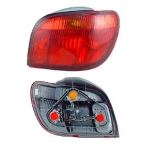 Lights, Right Rear Lamp for Toyota YARIS 2003 2005, 