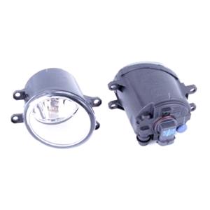 Lights, Right Front Fog Lamp (Takes H11 Bulb, Original Equipment) for Toyota YARIS 2006 2011, 