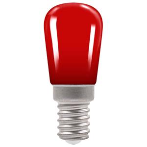 Light Bulbs, PYGMY BULBS RED B22, 