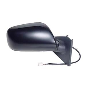 Wing Mirrors, Right Wing Mirror (electric, primed cover) for Toyota YARIS, 2005 2011, 