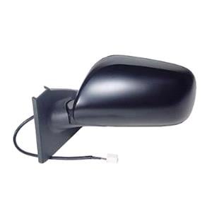 Wing Mirrors, Left Wing Mirror (electric, primed cover) for Toyota YARIS, 2005 2011, 