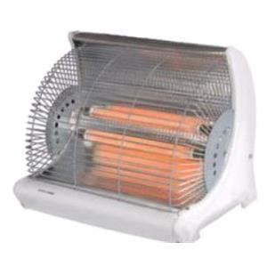 Electric Heaters, HIGHLANDS TWO BAR HALOGEN HEATER, 