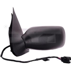 Wing Mirrors, Left Wing Mirror (electric, heated) for Ford COURIER van 1998 2002, 