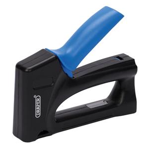 Staplers, Draper 31115 Light Duty Staple Gun, Type 53 6 10mm, Draper