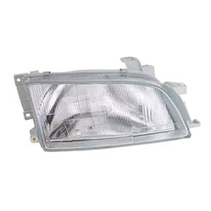 Lights, Toyota Carina E 1992 1995 RH OE Headlight, With Load Level Adjustment   Toyota CARINA E Saloon 1992 to 1997, 