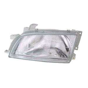 Lights, Toyota Carina E 1992 1995 LH OE Headlight, With Load Level Adjustment   Toyota CARINA E Saloon 1992 to 1997, 