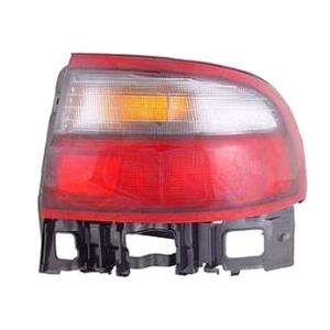 Lights, Right Rear Lamp (Saloon) for Toyota CARINA E Saloon 1992 1996, 