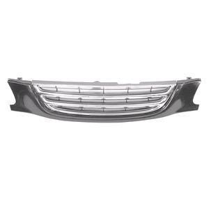 Grilles, Toyota Avensis 1997 2000 Grille (Chrome) (Complete), 