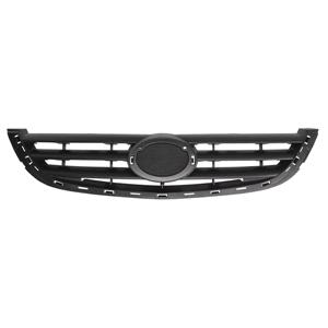 Grilles, TOYOTA Avensis 2001 2003 Grille, TUV Approved, 